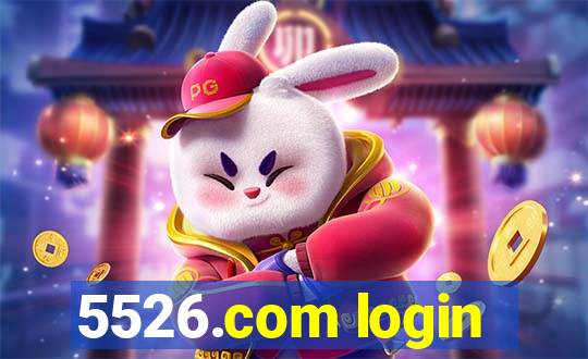 5526.com login